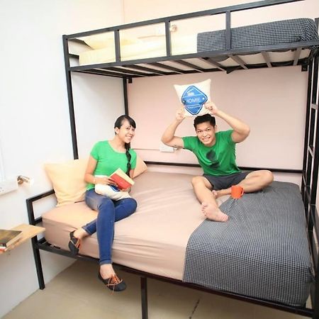 Homie Kl Hostel Kuala Lumpur Luaran gambar
