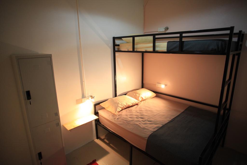 Homie Kl Hostel Kuala Lumpur Luaran gambar