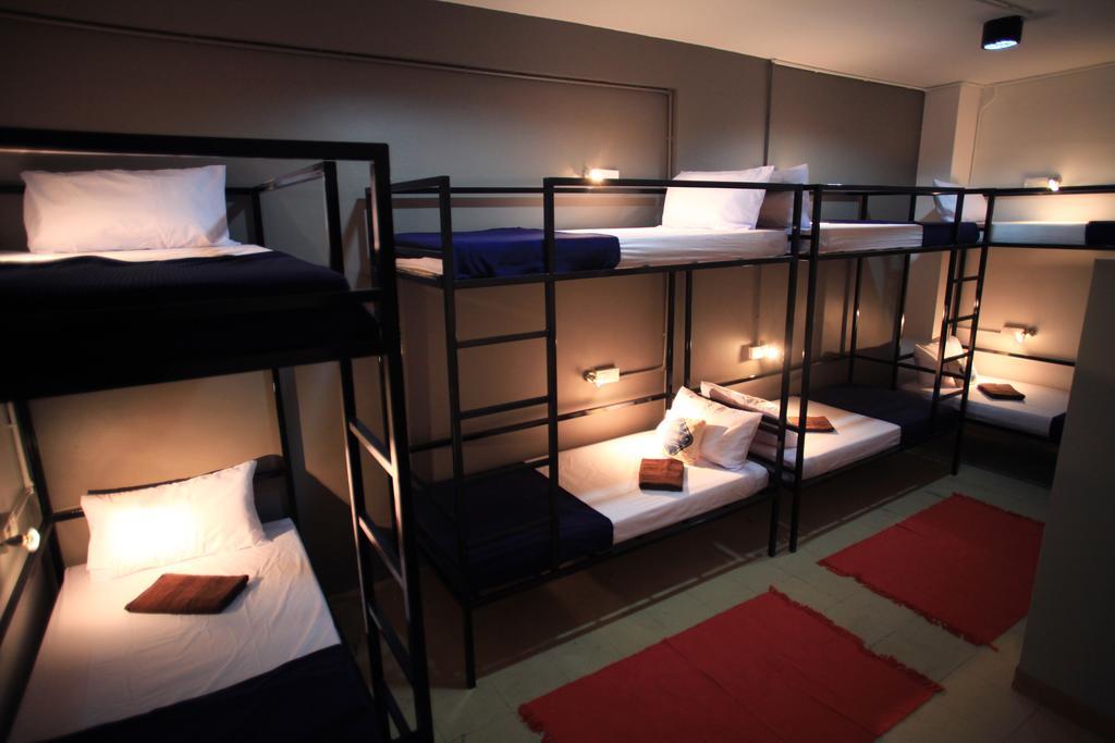 Homie Kl Hostel Kuala Lumpur Luaran gambar