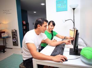 Homie Kl Hostel Kuala Lumpur Luaran gambar
